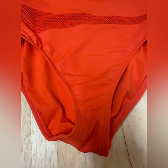 DKNY Swimsuit One Piece Sz 14 - Picture 4 of 7